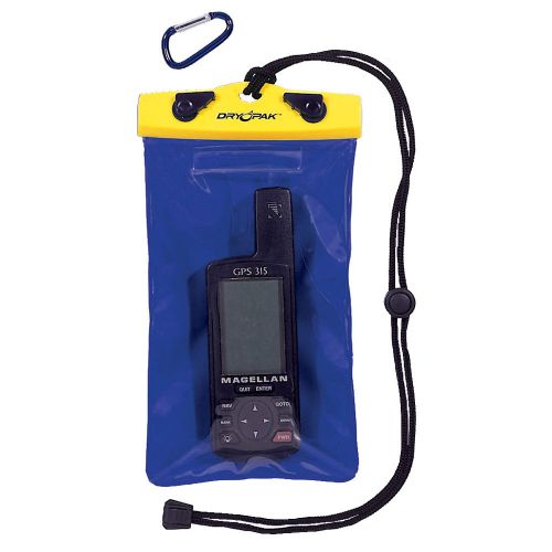 New dry pak gps/pda case 5&#034; x 8&#034; dp-58