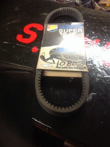 Lemans super x belt number 1080