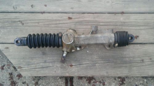 Sweet mtg manual rack and pinion 2 to 1