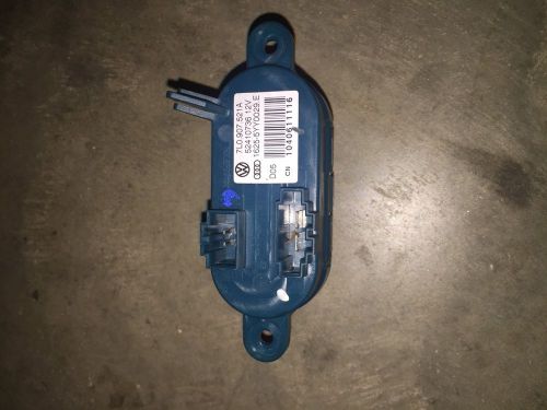 Audi q7 2006-2009 blower motor resistor