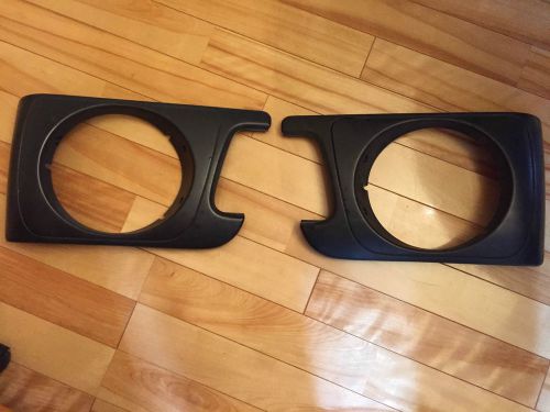 Jdm suzuki carry set left right headlight bezel moldings db51t da51t db da 660