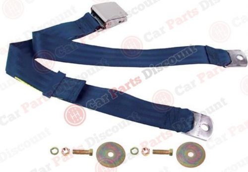 New dii seat belt - lift latch, 60&#034;, dark blue, d-sbl-db60