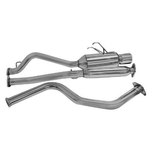 Dc sports scs7021 exhaust system