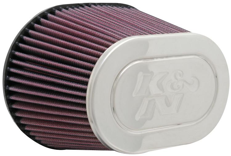 K&n rf-1001 universal air filter