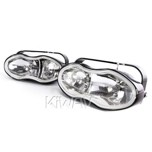 Auxiliary fog lamp light halogen  h3 12v 55w 2pcs for mid-size suv