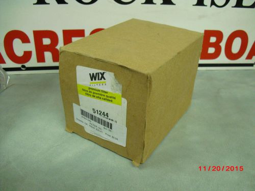 Wix  51244 oil filter  lqqk!  4-1-4