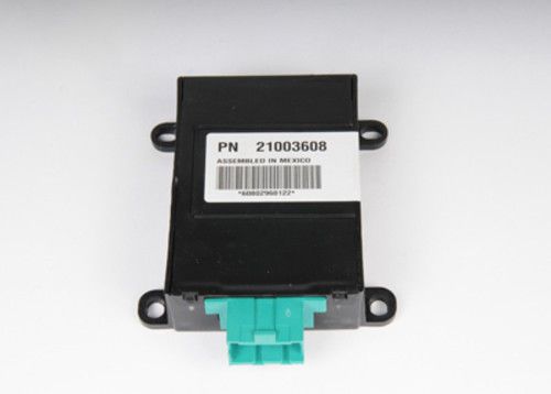 Acdelco 88964942 anti theft relay