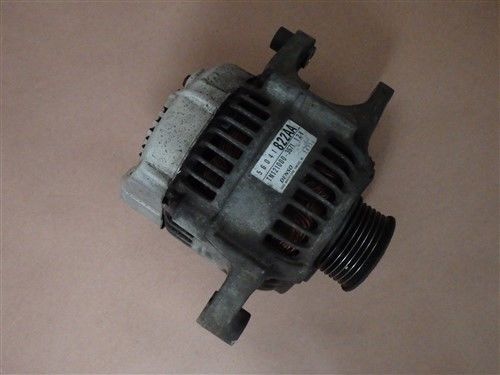 Engine alternator 124amp 1999-2001 jeep cherokee xj 4.0l i6