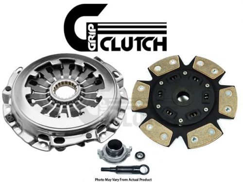 Grip stage 3 racing hd clutch kit subaru impreza wrx 2.0t baja forester 2.5l