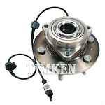 Timken sp500301 front hub assembly