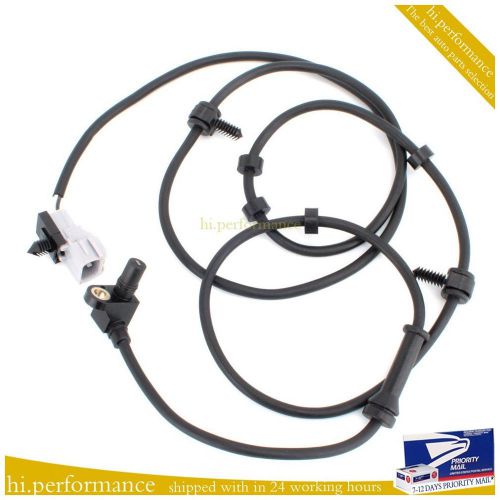 New front left or right abs wheel speed sensor for dodge ram 3500 2500 5015882aa