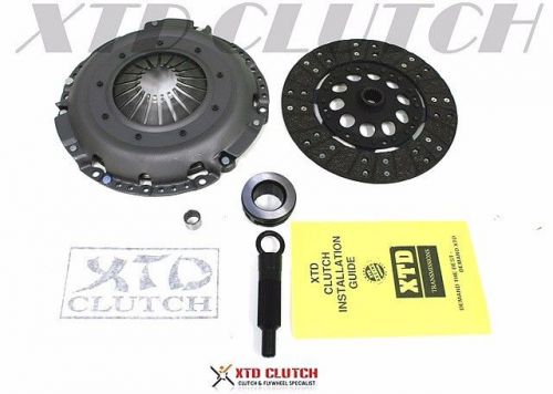 Amc heavy duty clutch kit 1998-2005 vw passat 1995-2001 a6 a4 quattro 2.8l 6cyl