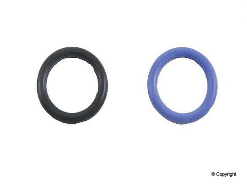 New vw audi fuel filter gasket set 1j0198247 febi bilstein o ring seals 21587