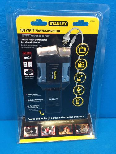 Stanley pc1tg09 100 watt inverter - tailgate