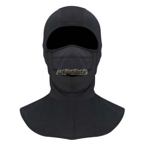 Ski-doo mountain balaclava - black