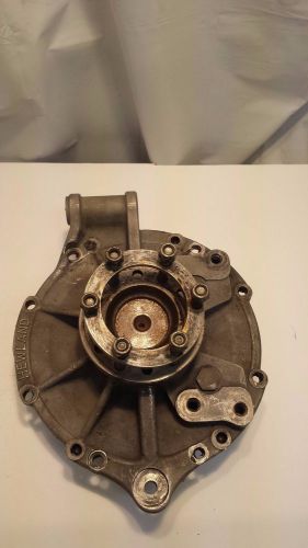 Vintage racing hewland mk9 lh used side plate with stud axle 18 spline # 205 c