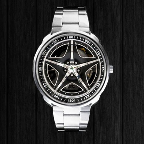 Dodge challenger rt muscle rim watches