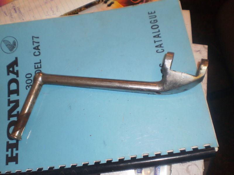 Honda 305 dream ca 77 ca78  arm, kick starter lever pedal *