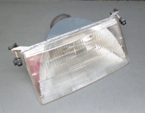 Ski doo mxz 670 1999 headlight