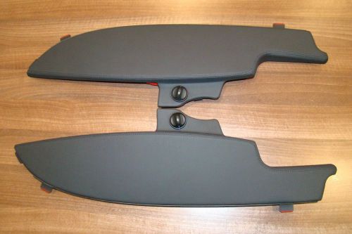 Mercedes slr roadster pair of roof side paneling a1997701580 / a1997701680