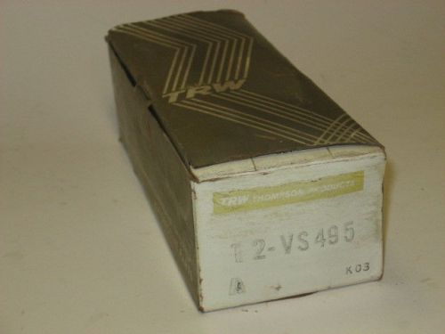 Nos trw vs495  valve spring set 1942- desoto, chrysler, dodge, fargo l6