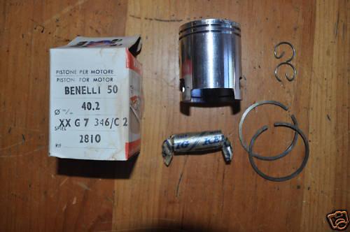 Wards riverside 450 ss 50cc piston 40.2mm, nos