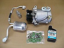 New ac compressor install kit 10715 v6 vue