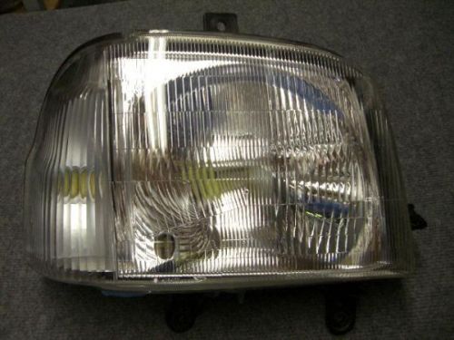 Daihatsu atrai 7 2000 right head light assembled [1110800]