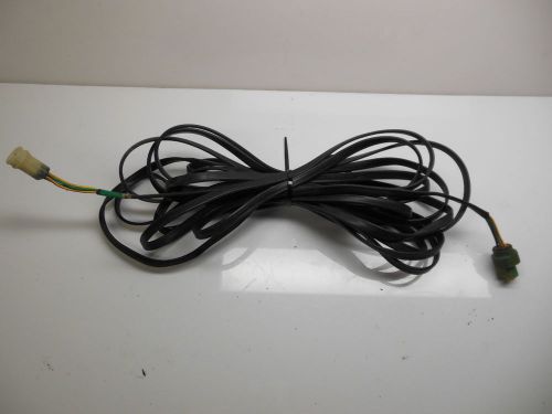 Yamaha outboard 2 stroke oil tank wiring harness with aprox. 30 feet of wirin...