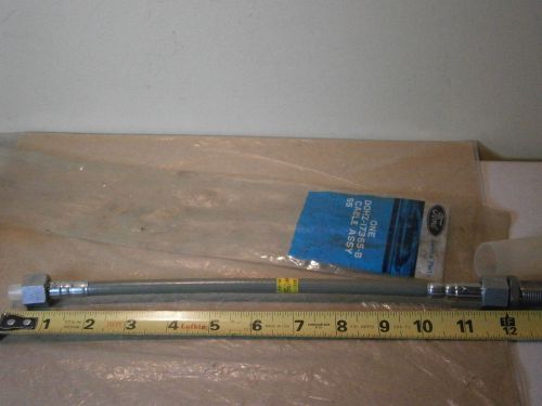 Ford obsolete part dohz-17365-b cable assembly s5 large truck nos