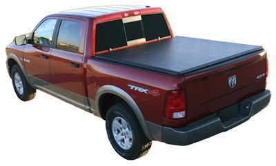 Summit tonneau cover vinyl black chevy gmc 96.00 in. long bed each 48241601