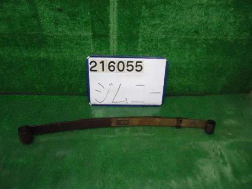 Suzuki jimny caribbean 1995 front left leaf spring assembly [5551000]