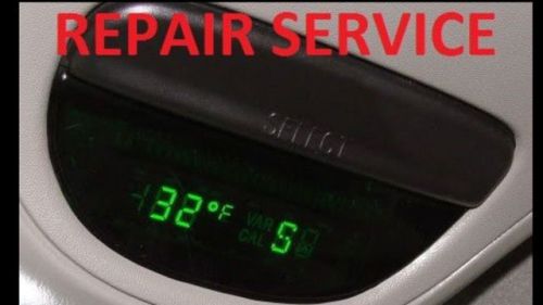 1999-2005 f-150 f-250 f-350 explorer compass temp temperature repair fix 2000 01