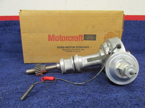 1967-68 ford mustang torino galaxie  289ci  distributor   nos ford   516