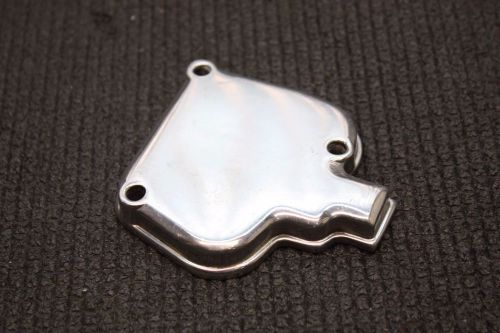 Yamaha banshee oem thumb throttle polished cover 1987-2006 #cj7