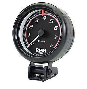 Equus 6088 tachometer 3-3/8&#034; diameter