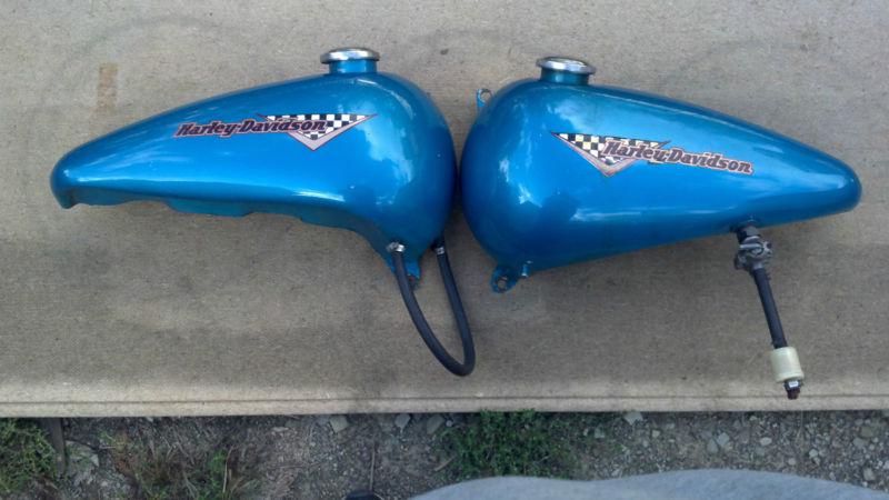 Harley davidson gas tank