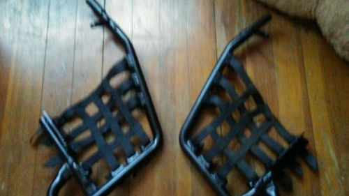 Yamaha raptor 250 125 nerf bars 2008-2013