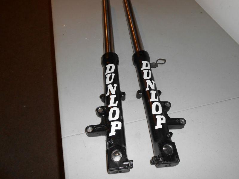 1991 kawasaki zx600d   front forks