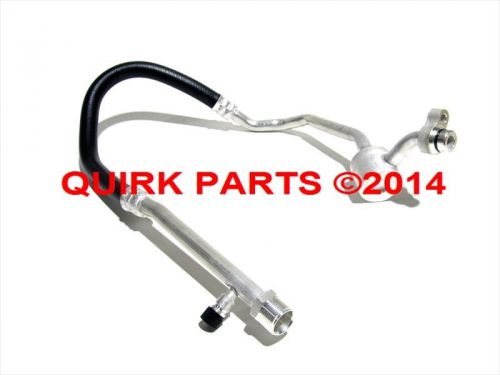 2002-2003 nissan maxima 3.5l | hvac ac air conditioner hose line tube oem new