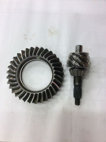 Sap brand 4.71 9 inch gear ring &amp; pinion nice nascar arca