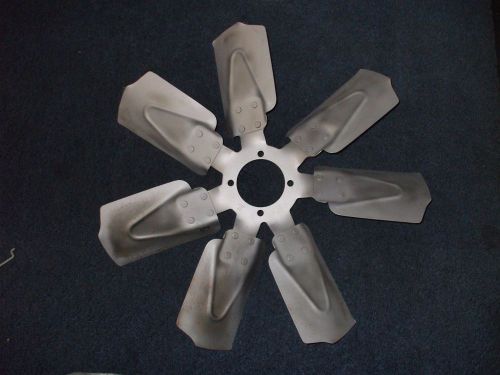 1970/71 cuda challenger roadrunner/gtx 7 blade cooling fan 2863216