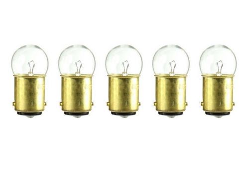 Wagner 90 marine grade bayonet miniature light bulb lamp g6 13v .58a lot of 5