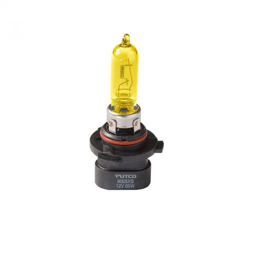 Jet yellow 9005 halogen bulbs