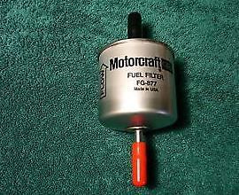 Motorcraft fuel filter fg877