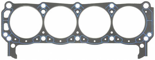 Fel-pro 1011-2 performance head gasket small block chevy 350 4.100&#034; .039&#034; each