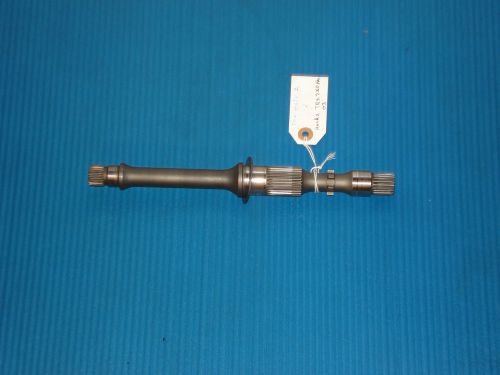 03 honda trx 350 fm final shaft a