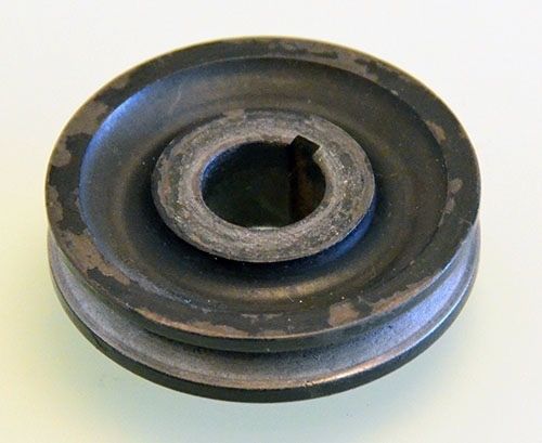 Alternator pulley - ferrari part no 117938