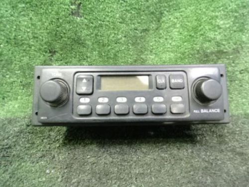 Nissan vanette 1997 radio [4861100]