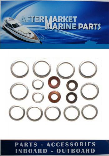 Volvo penta md5c fuel system sealing washer kit